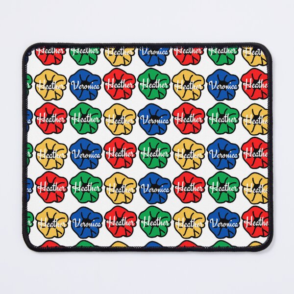 Item preview, Scrunchies - Heathers designed and sold by Downstage Designs.