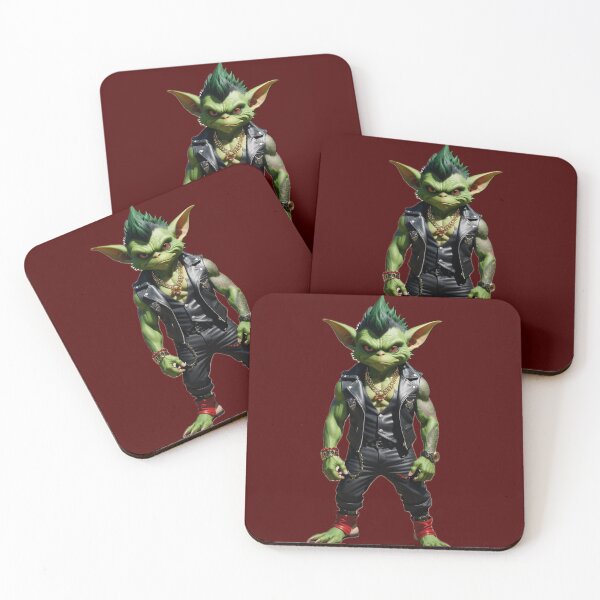 Item preview, Gremlin Ruff designed and sold by RogueSamurai.