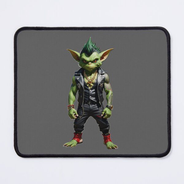 Item preview, Gremlin Ruff designed and sold by RogueSamurai.
