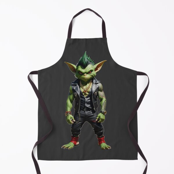 Item preview, Gremlin Ruff designed and sold by RogueSamurai.