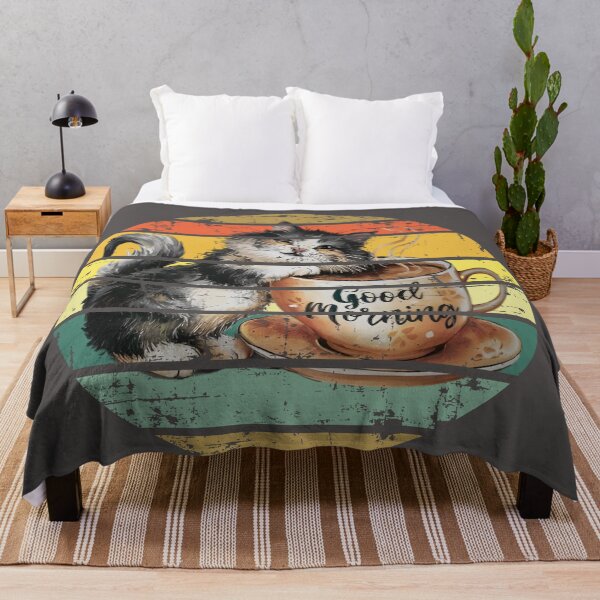 Item preview, Cozy Cats & Coffee Creations designed and sold by RebeccaRe.