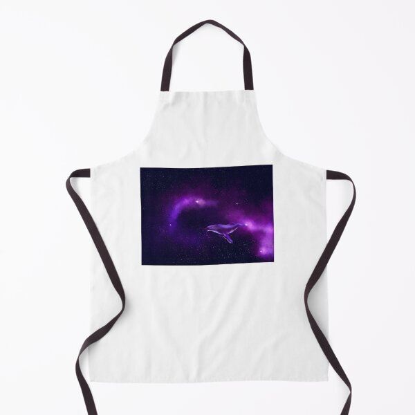Item preview, Whale in space designed and sold by jedzia-who-art.