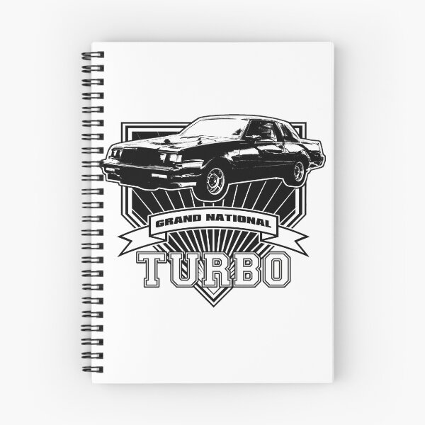 Item preview, Grand National Turbo designed and sold by CoolCarVideos.