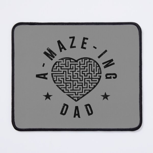 Item preview, A-maze-ing dad designed and sold by PaulSDesign.