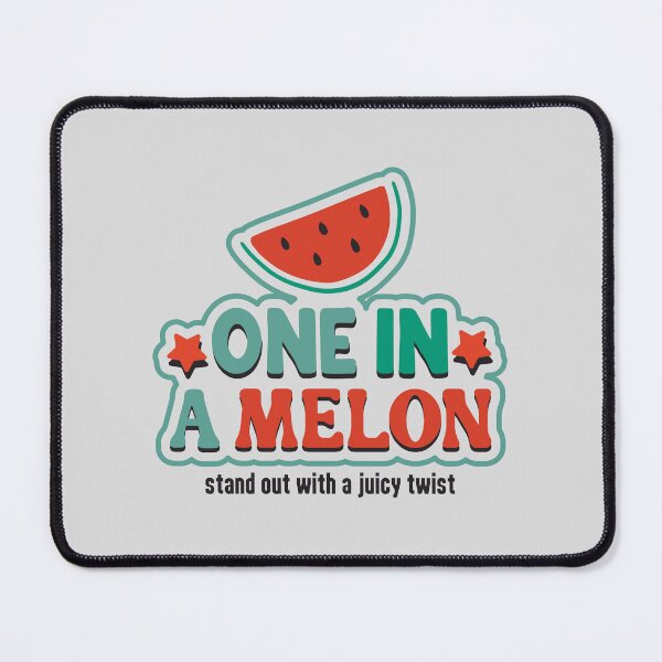 Item preview, One In A Melon designed and sold by BarelyDevi.