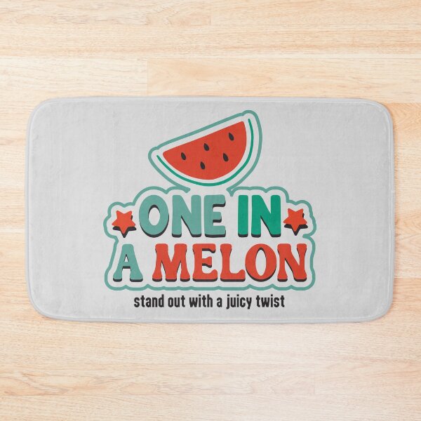 Item preview, One In A Melon designed and sold by BarelyDevi.