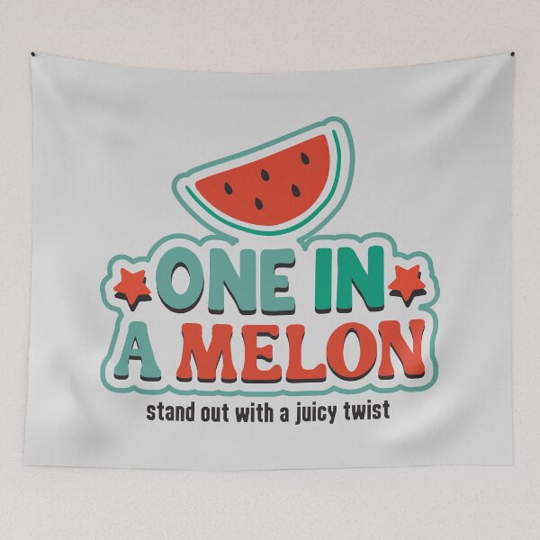 Item preview, One In A Melon designed and sold by BarelyDevi.