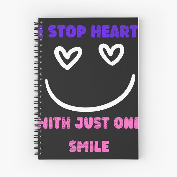 Item preview, Heartstopper: I stop hearts with just one smile designed and sold by WojtiWu.
