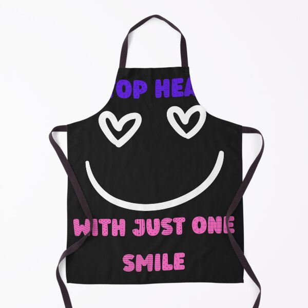 Item preview, Heartstopper: I stop hearts with just one smile designed and sold by WojtiWu.