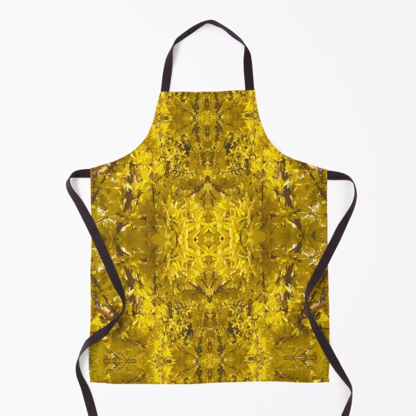Item preview, Yellow Forsythia Kaleidoscope designed and sold by Amanda1775.