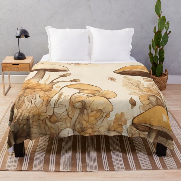 Item preview, Classic Mushrooms Garden 3 designed and sold by coguflores.