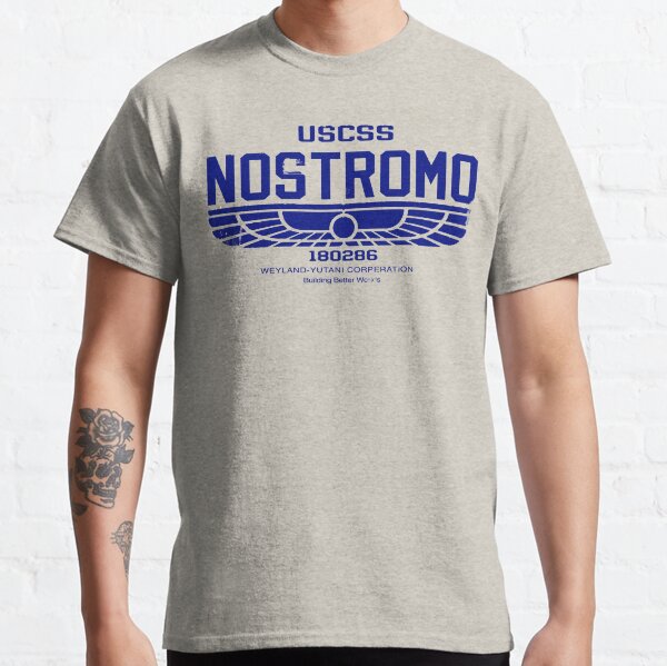 Item preview, Weyland-Yutani Corp -Nostromo designed and sold by MJG1980.