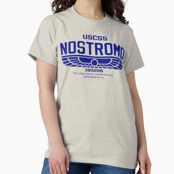 Item preview, Weyland-Yutani Corp -Nostromo designed and sold by MJG1980.