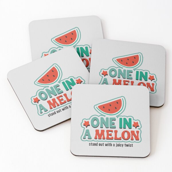 Item preview, One In A Melon designed and sold by BarelyDevi.