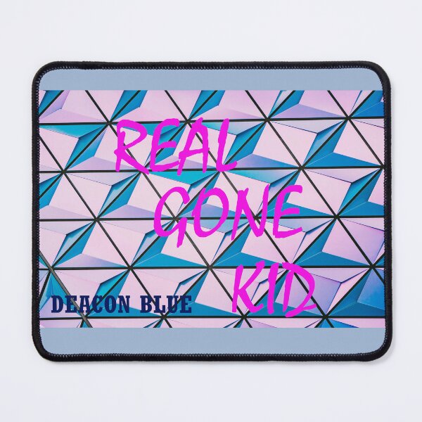 Item preview, Real Gone Kid again. designed and sold by Vivid Dream Concepts.