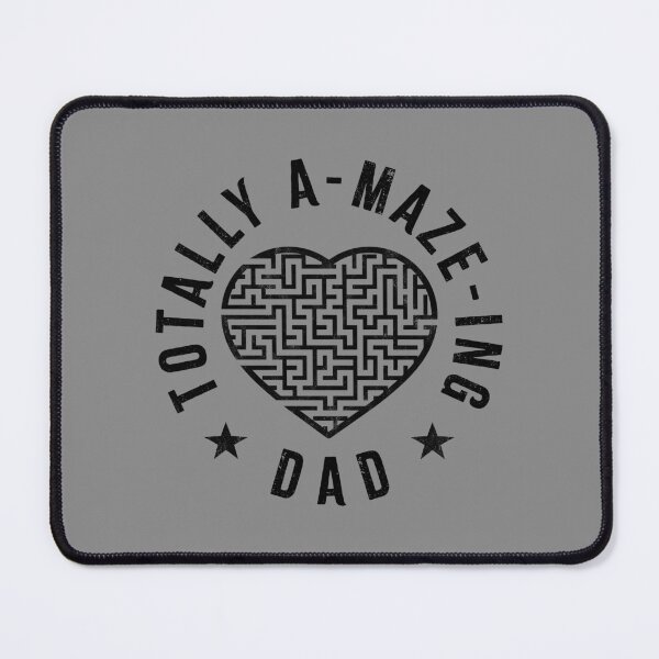 Item preview, Totally A-maze-ing dad designed and sold by PaulSDesign.