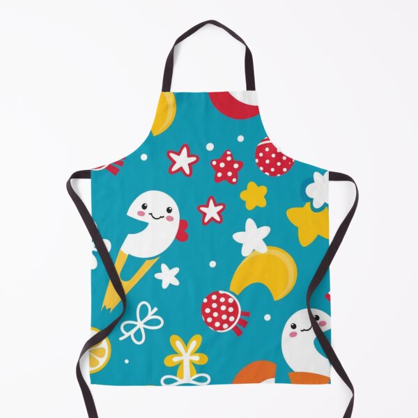 Item preview, RogerPattern - "Starry Faces & Lunar Charms" designed and sold by RogerPattern.