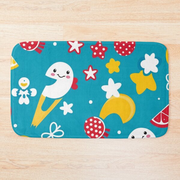 Item preview, RogerPattern - "Starry Faces & Lunar Charms" designed and sold by RogerPattern.
