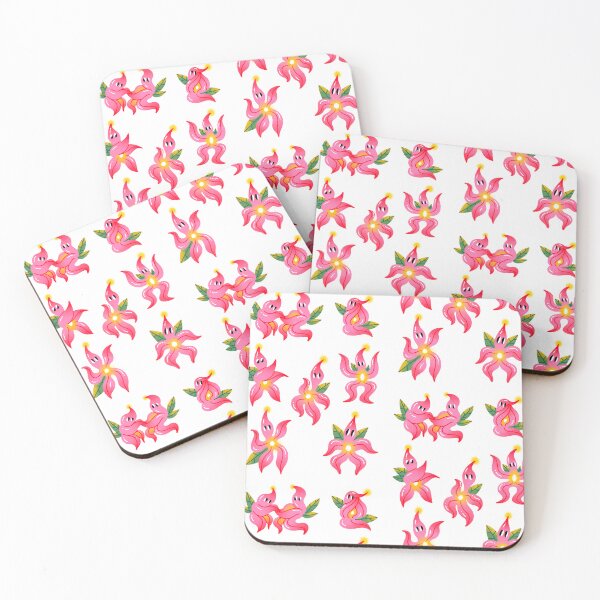 Item preview, Cute, sweet dancing flower sprites designed and sold by noico.