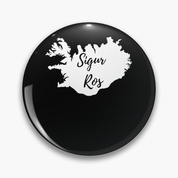 Item preview, Sigur Ros Iceland white designed and sold by LucBlack.