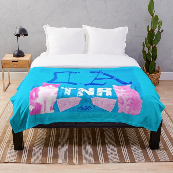 Artikelvorschau, L.A. Los Angeles TNR Wildkatzen-Design entworfen und verkauft von 1Felinophile.