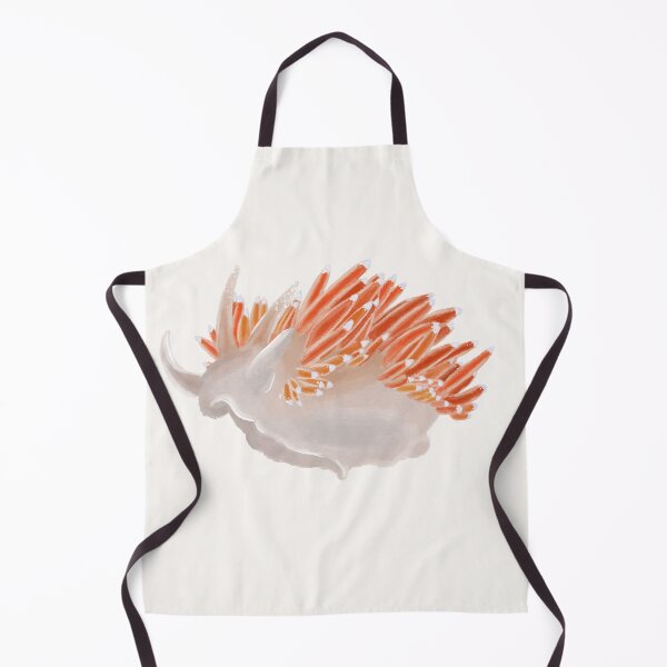 Item preview, Nudibranch - sea slug - Coryphellidae - Coryphella verrucosa designed and sold by Poulpimousse.