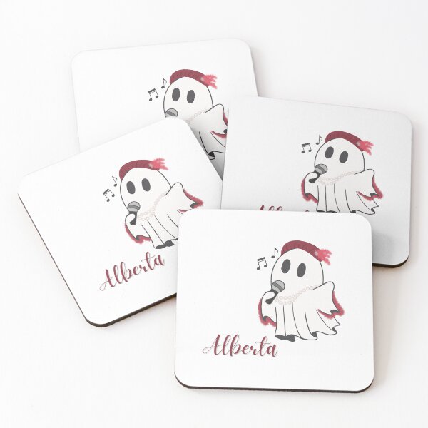 Item preview, Alberta - GHOSTS designed and sold by anadrw.