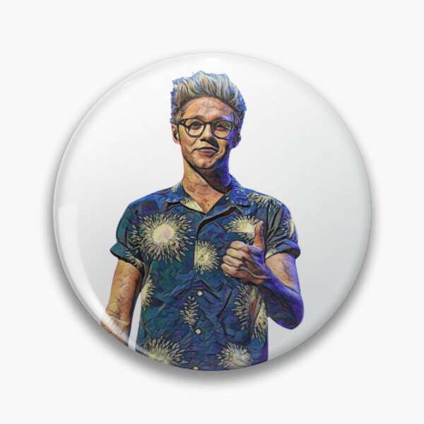 Item preview, Young Niall Horan Painting  designed and sold by CraftyKayla26.