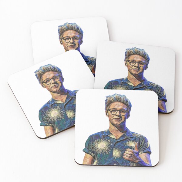 Item preview, Young Niall Horan Painting  designed and sold by CraftyKayla26.