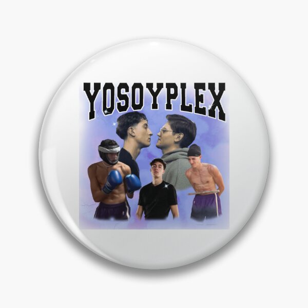 Item preview, YoSoyPlex, Evening of the year 4, Evening IV, Ibai, YosoyPlex vs El Mariana designed and sold by YourDreamsFYS.