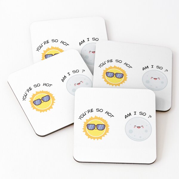 Item preview, YOU'RE  SO HOT ! designed and sold by HipsterAnimals.