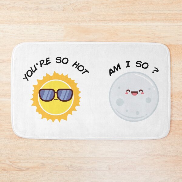 Item preview, YOU'RE  SO HOT ! designed and sold by HipsterAnimals.