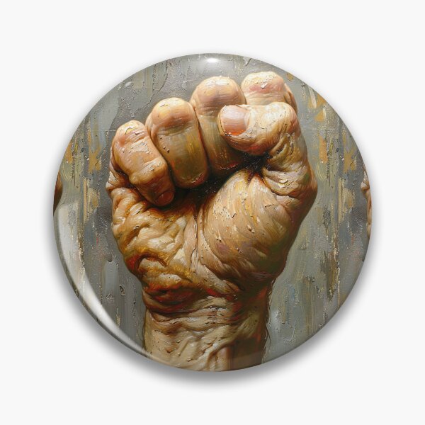 Item preview, The power of fist designed and sold by Marcu Ioachim.
