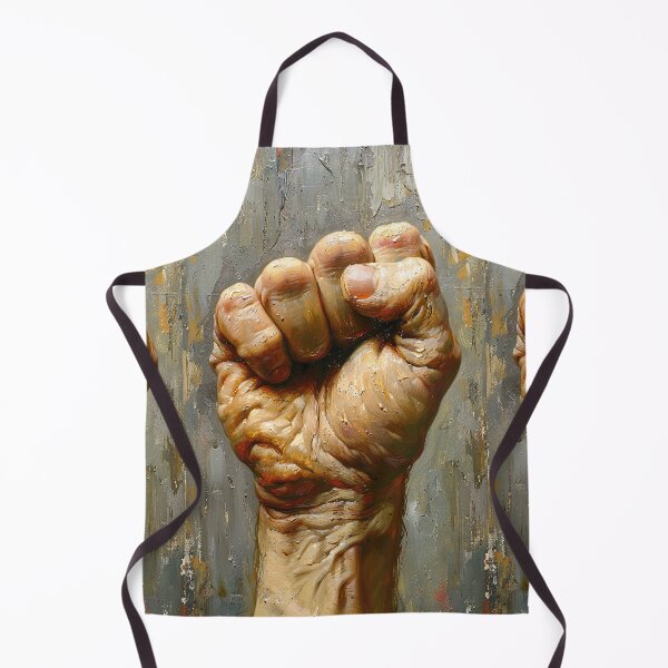 Item preview, The power of fist designed and sold by Marcu Ioachim.