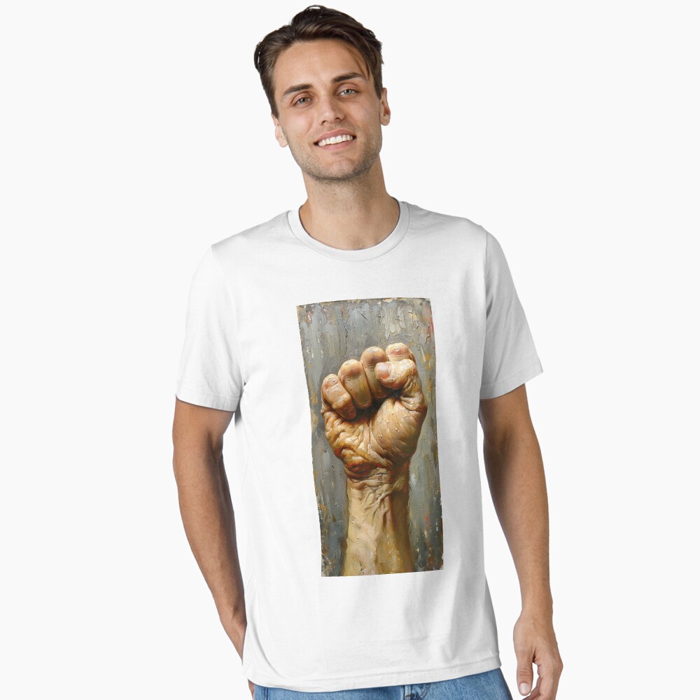Item preview, Essential T-Shirt designed and sold by starchim01.