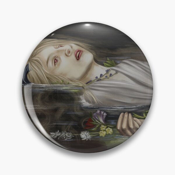 Item preview, Ophelia Dewdrop designed and sold by crookdhourglass.