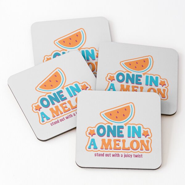 Item preview, One In A Melon designed and sold by BarelyDevi.