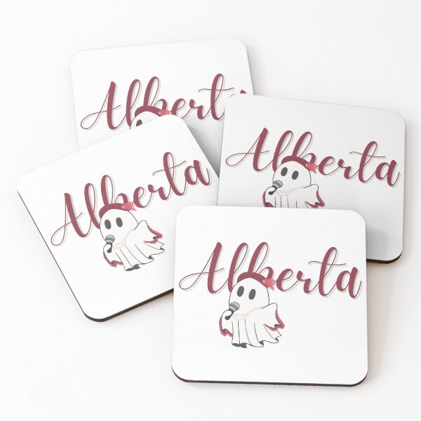 Item preview, Alberta 2 - GHOSTS designed and sold by anadrw.