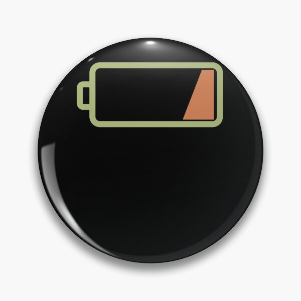 Item preview, Silicon Valley - Low Battery  designed and sold by LucBlack.