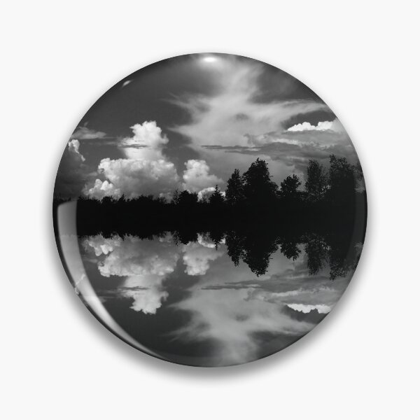 Item preview, Cloudscape reflected... designed and sold by photoclique.