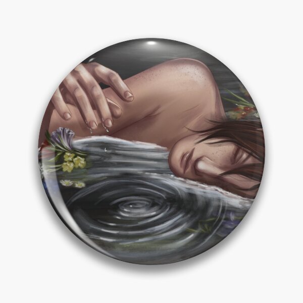 Item preview, Ophelia Rain designed and sold by crookdhourglass.