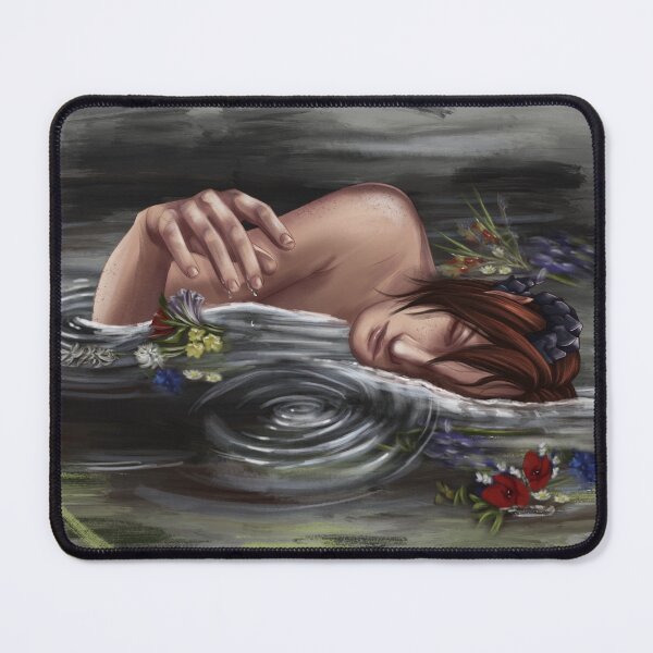Item preview, Ophelia Rain designed and sold by crookdhourglass.