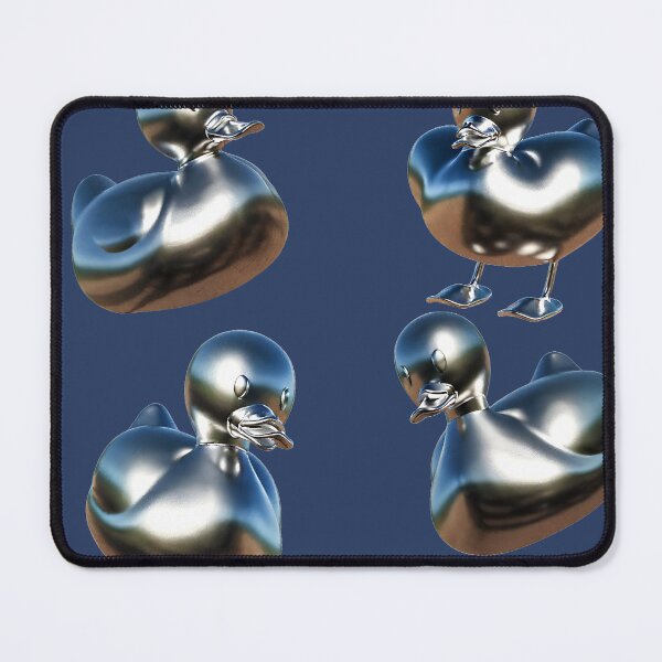 Item preview, Metal ducks render64 designed and sold by TAI-KU.