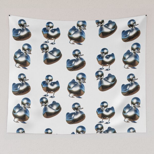 Item preview, Metal ducks render64 designed and sold by TAI-KU.