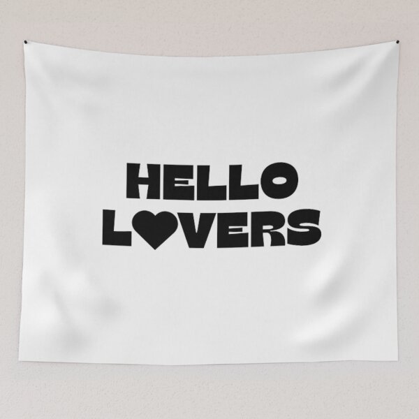 Item preview, Niall Horan Hello Lovers  designed and sold by CraftyKayla26.