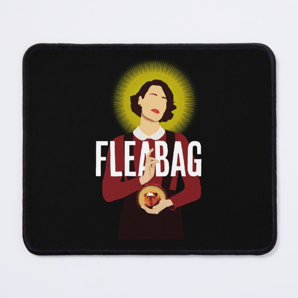 Item preview, Simple Fleabag with title  designed and sold by LucBlack.
