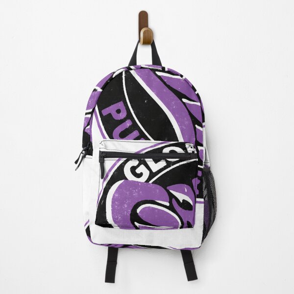Item preview, Globo Gym Purple Cobras Vintage Logo designed and sold by KeaMueller.