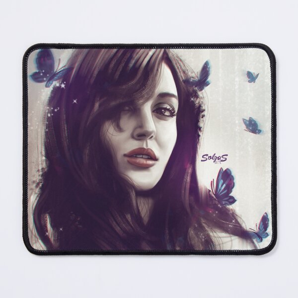 Item preview, "Butterfly" designed and sold by solgasart.
