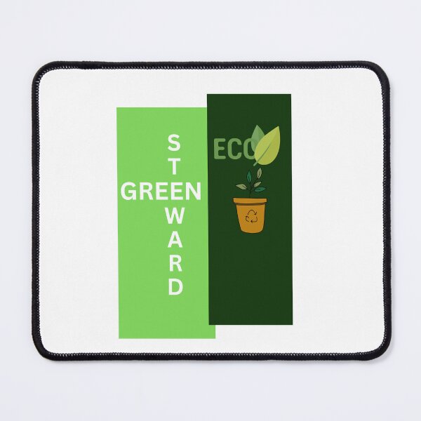 Item preview, Green Steward: Advocate for Sustainability designed and sold by Nara8.