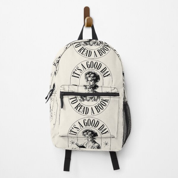 Item preview, It's A Good Day To Read A Book designed and sold by blancheart1.